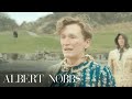 Albert & Hubert Have Fun At The Beach In Dresses Made By Cathleen | Albert Nobbs