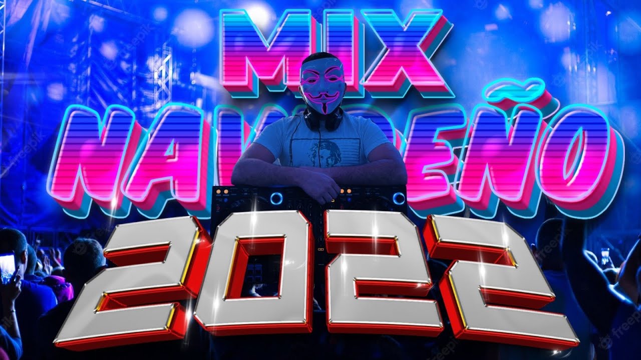 MIX NAVIDEÑO 2023 (REGGAETON DANCEHALL DEMBOW ELECTRO) DJ DOPP