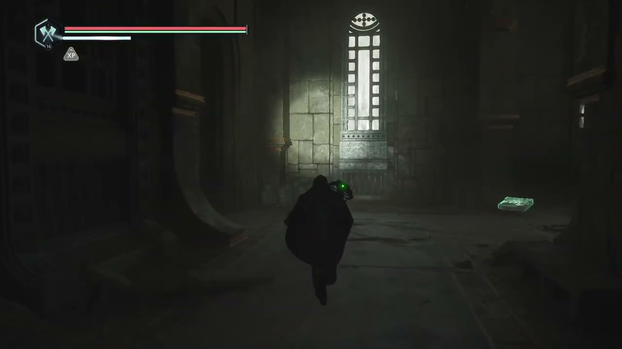 Hell is Us: Jeweled Dagger, Faded Parchment, Marked Map of Hadea, Crown of Bones Research Items