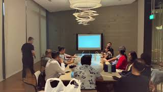Session 4 - Excellence Matters (Faith Driven Entrepreneur Singapore)