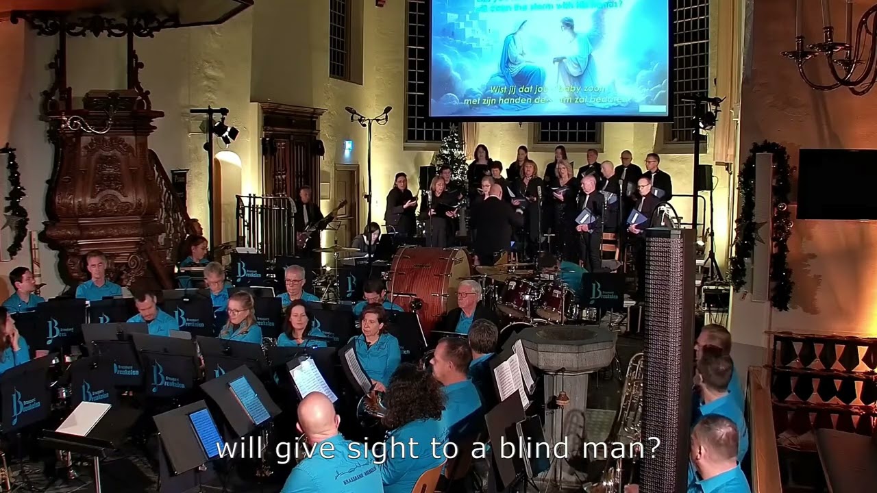 07 Mary, Did You Know