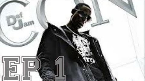 Real Recognize Dead Def Jam Icon EP 1