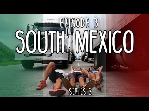 Mexican People Are The BEST | Guadalajara to Oaxaca | Travel Central America on $1000