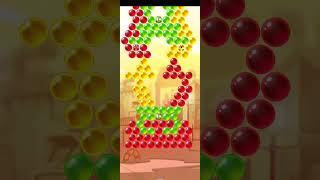 How to play space cats pop bubble shooter | Bubble shooter levels 1 to 10 in 10 minutes screenshot 5