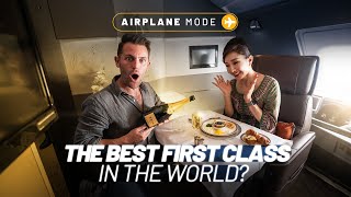 SINGAPORE AIRLINES SUITES | Secrets behind the world’s best First Class