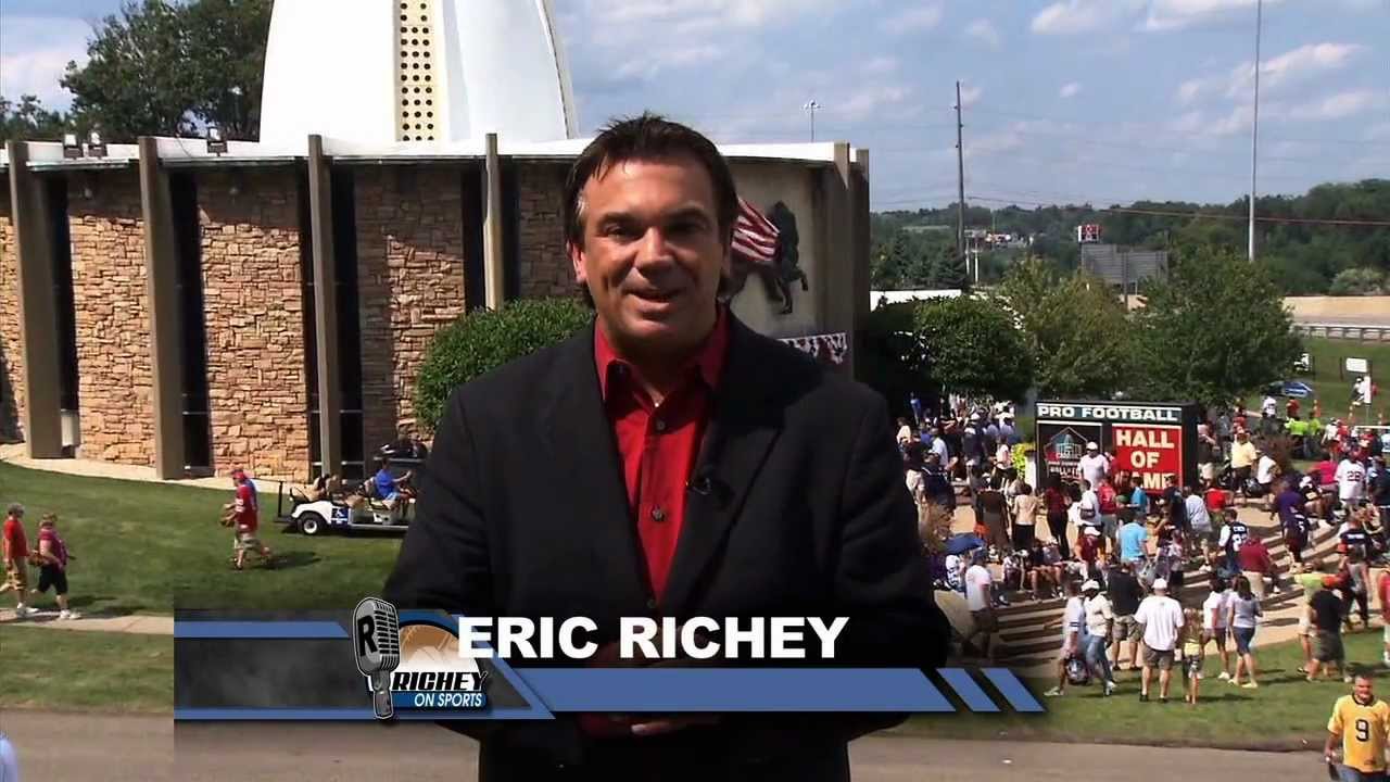 Eric Richey Demo Reel