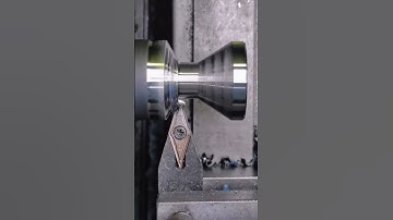 CNC Lathe   Mastercam