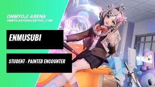 New Skin Enmusubi Student - Painted Encounter Trailer | Onmyoji Arena Central