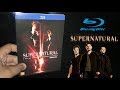 (Blu-ray) Supernatural - 13ª Temporada (Sobrenatural)