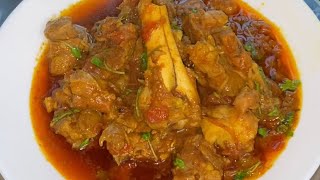 Spicy mutton curry recipe| Indian mutton curry recipe|easy and tasty lunch recipe