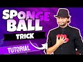 Amazing Sponge Ball Magic Trick Revealed! (TUTORIAL)