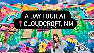 A Day Tour @ Cloudcroft, NM | Things to do | Mad Jack’s Mountaintop Barbecue | Bluff Springs