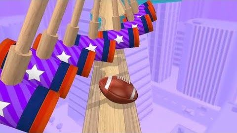 🎱⚽️🏈 GOING BALLS: Speedrun Gameplay level 101-110 Walkthrought ios/android #goingballs