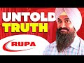 Untold TRUTH of ₹12,22,27,00,000 Company, How RUPA Build Million Dollars  Empire