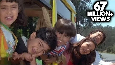 ABCD - Hum Saath Saath Hain - Salman, Saif, Karish...