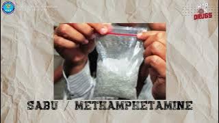 Sabu, apa yang terjadi pada tubuh manusia?