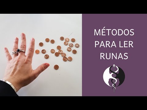 Vídeo: Como Ler As Runas