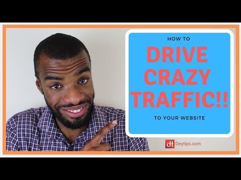 Wie Sie Ihre Website werben - Paid oder Free Traffic