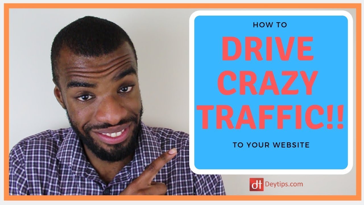 How To Advertise Your Website Paid Or Free Traffic YouTube