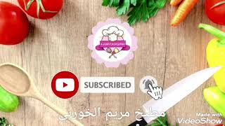 الصوص الأخضر المطبوخ الحار ينفع لكل شي سندوتشات فلافل طعميه شاورما