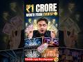 Micro Event Industry Se Log ₹1 Crore/Month Kaise Kama Rahe? 😳 | Micro Events Business | #Shorts