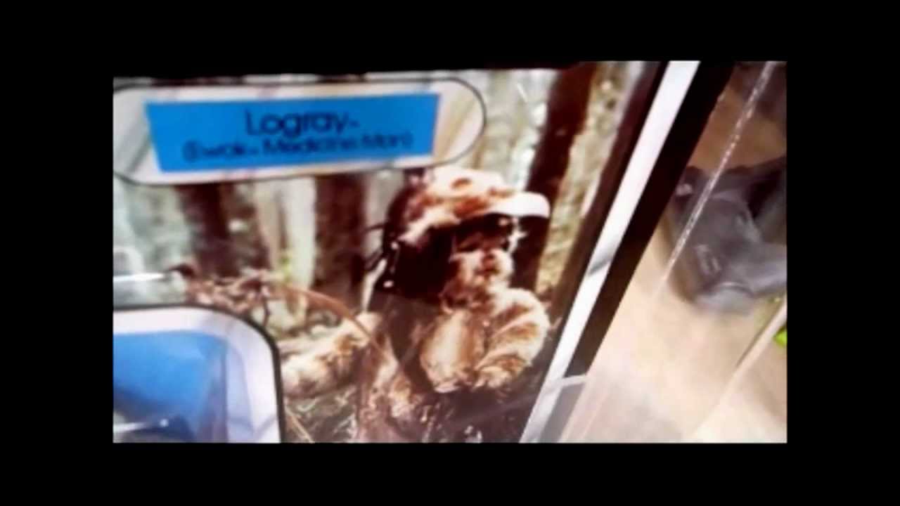 LOGRAY- 1983 VINTAGE STAR WARS