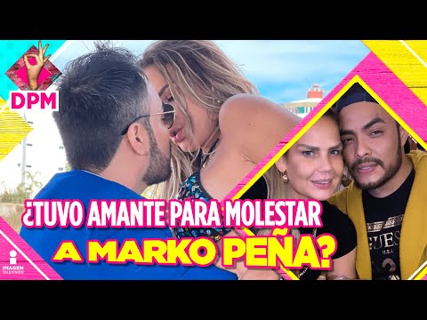 ¡Niurka revela que solo tuvo amante para molestar a Marko Peña! | De Primera Mano