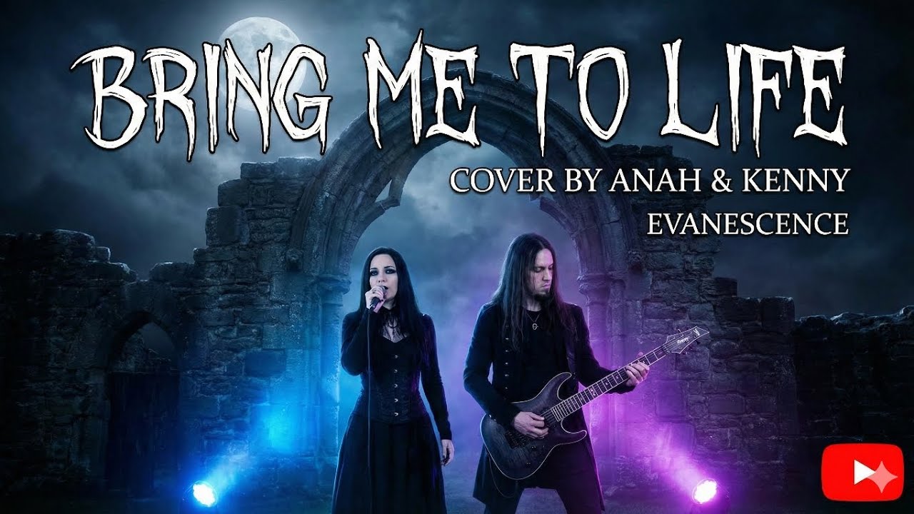 Bring me to life (Evanescence) Ft. Anah 