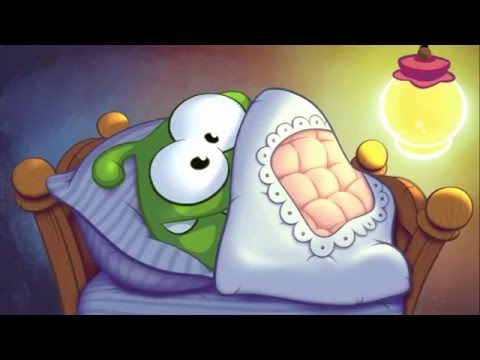 Всё об Ам Няме (Ом ном) - Приключения Ам Няма Все серии подряд (Om Nom Stories: Cut the Rope) 99