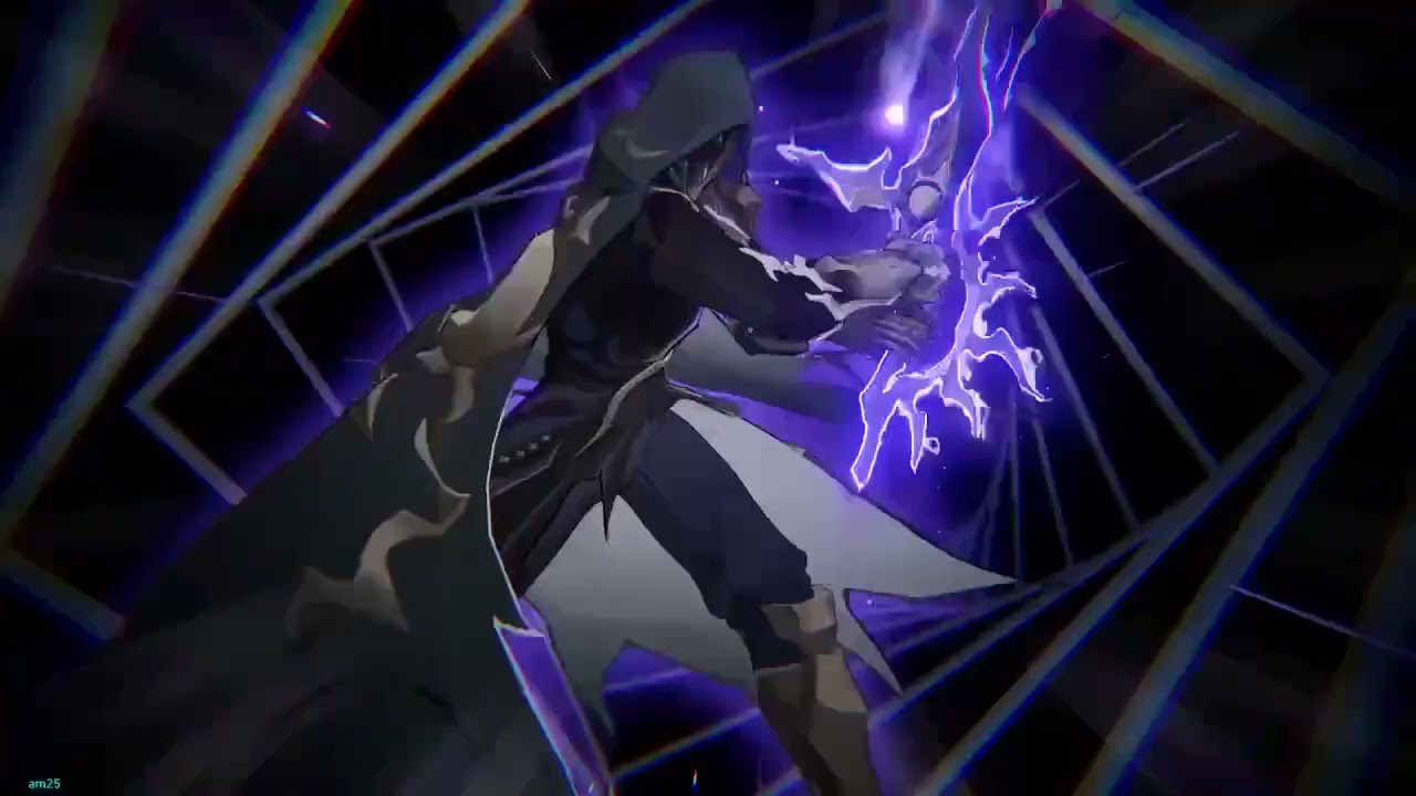 Flame Reaver of the deepest Dark Ultimate Animation in 3.1| Honkai: Star Rail 3.1