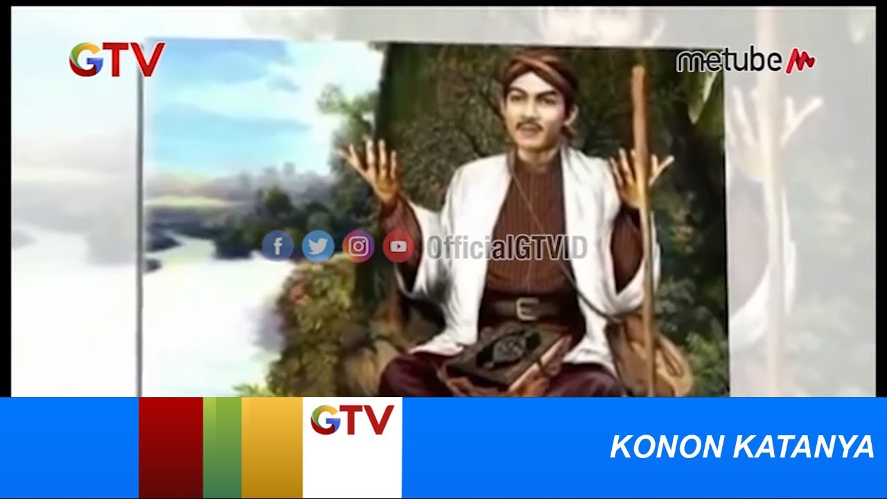 Kesaktian Prabu Siliwangi Ajian Macan Putih | Konon Katanya eps2 (2/3)