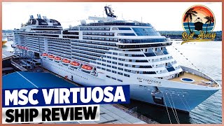 MSC Virtuosa Cruise Ship Review | Would We Go Back?