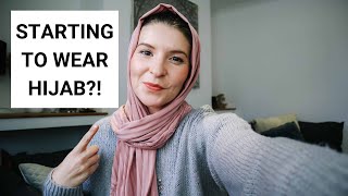 What Happen When You Start Wearing Hijab! The Funny &amp; The Serious!