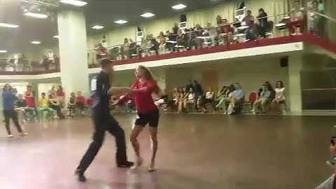 Anna Steklova&Alexey Ryabev - 1 place - J&J Intermidiate - RZC-2016, Snt.Petersburg