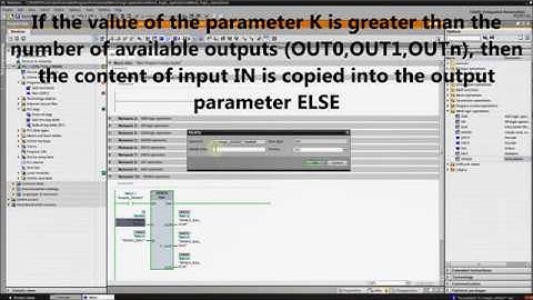 PLC programming tutorial TIA Portal - 11. Word logic operations (Part 2/2)