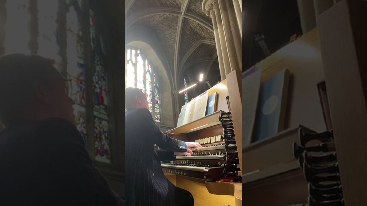 Lent Musical Reflections Day 8