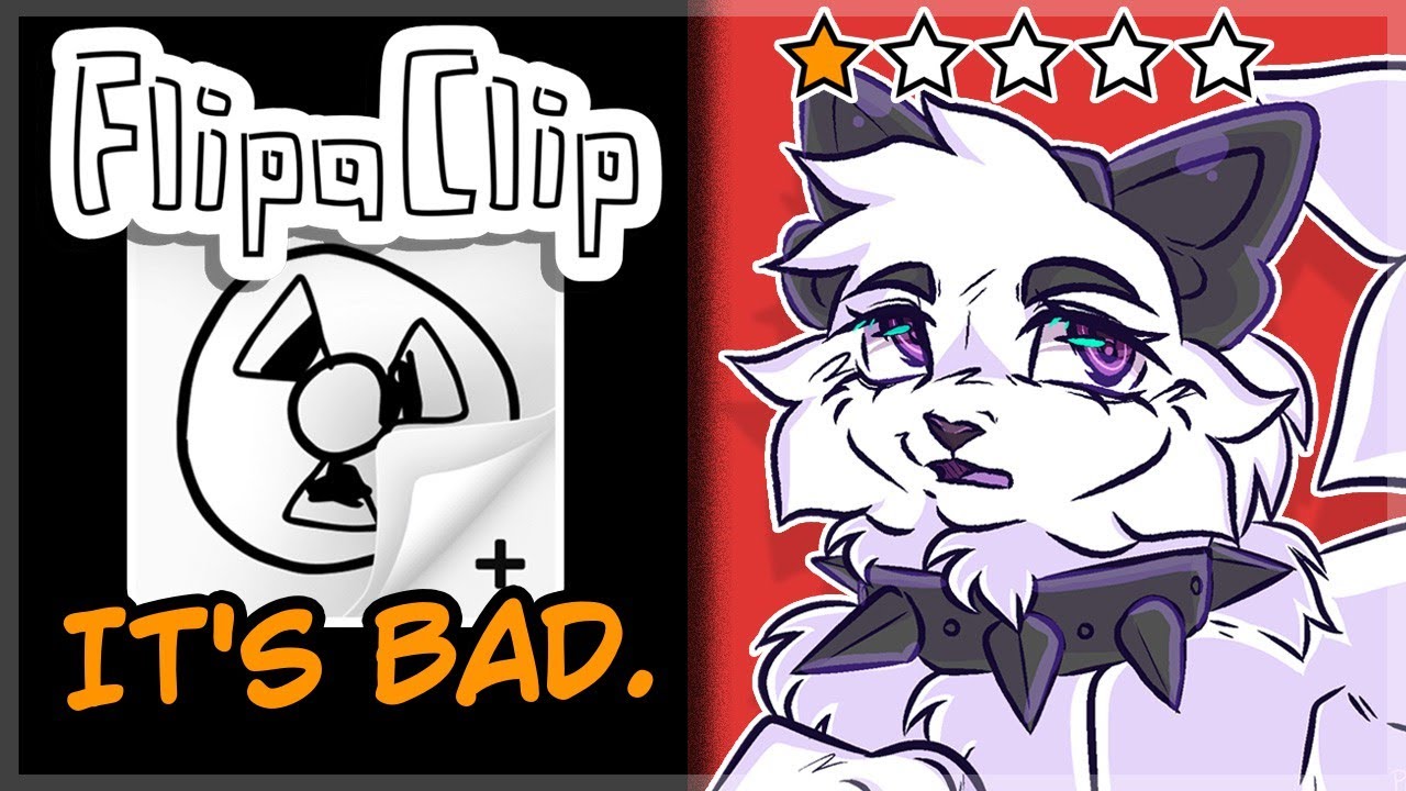 Я снова посетил FlipaClip в 2025 году... и возненавидел его.