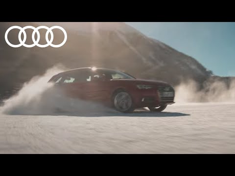 Audi Driving Experience Youtube