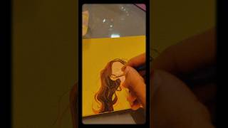 pls subscribe #art #artclass #artandcraft #drawing #himigouache #himi #himigouache #himiway #art