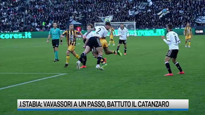 Juve Stabia: Vavassori one step away, Catanzaro overtaken