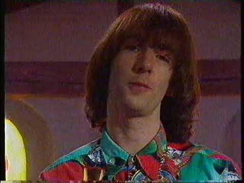 Clint Boon Keyboard player with the Inspiral Carpets Interview