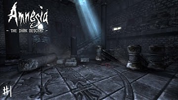 Amnesia: The Dark Descent (Blind Playthrough) - Episode 1: "The Shadow of Brennenburg"