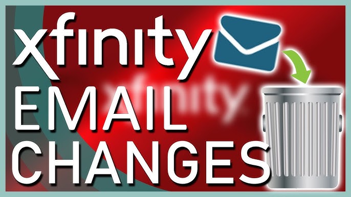Don't LOSE Your Email! Xfinity Comcast Email Changes