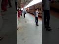 Silchar Railway Station / Silchar Agartala Express #indianrailways #train #silchar #agartala #shorts