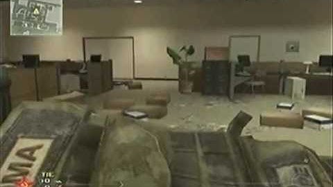 Modern Warfare 2 - Gold Desert Eagle+Hidden Camo Class Modding