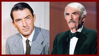 La Vita Reale e La Tragica Morte di Gregory Peck