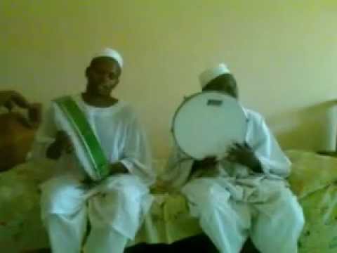 المادح الجيلى عوض الكريم