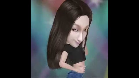 Myidol - 3D Avatar Creator - Dancing