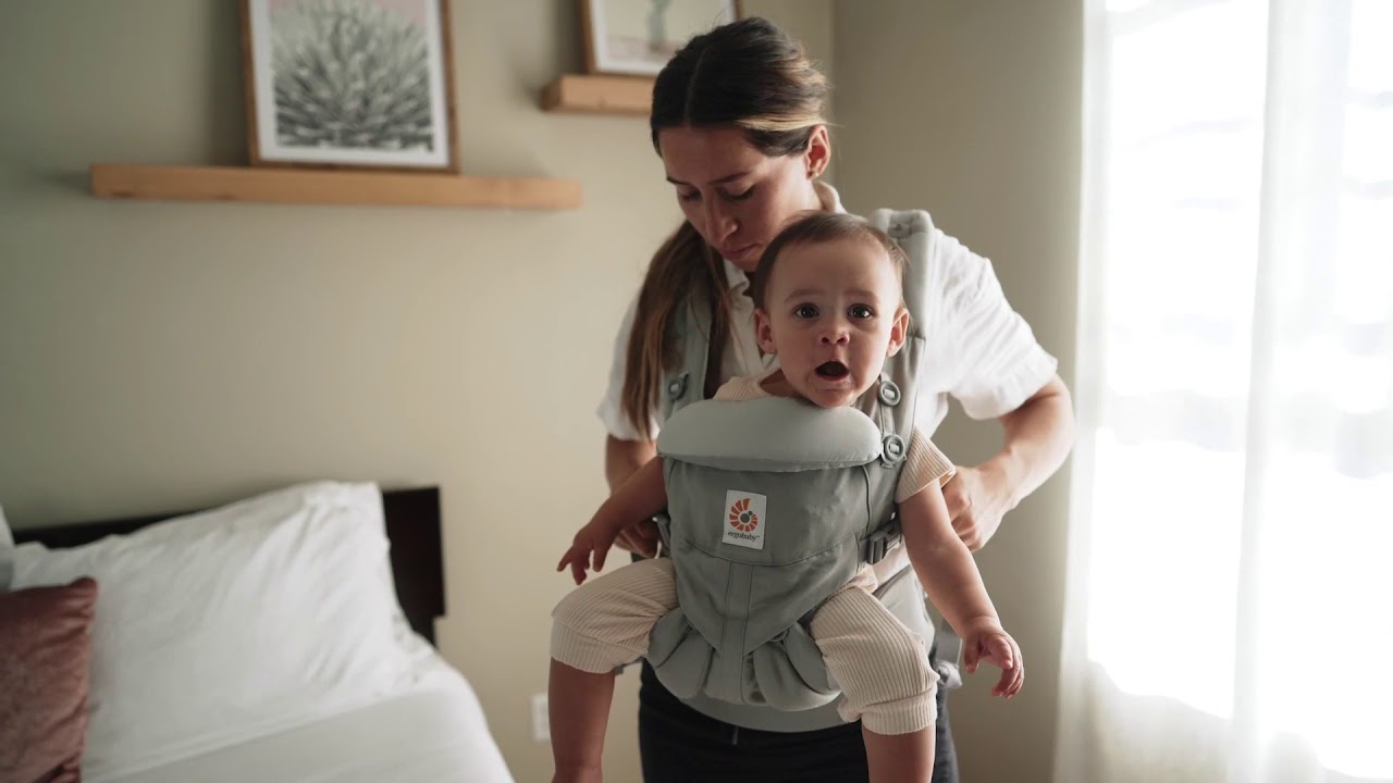 ERGObaby Omni 360 Review: Is it Worth the Hype? - A Mothership Down