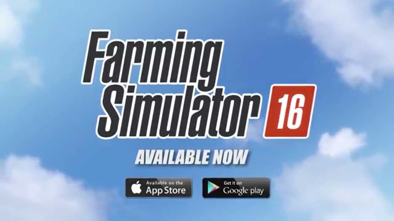 Farming Simulator 16 – Apps no Google Play